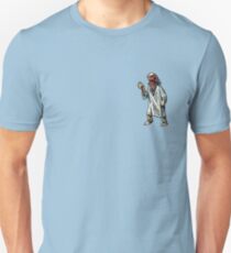 Doctor Who - 1975 Sea Devil Unisex T-Shirt