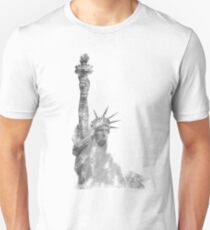 Statue of Liberty NYC Unisex T-Shirt