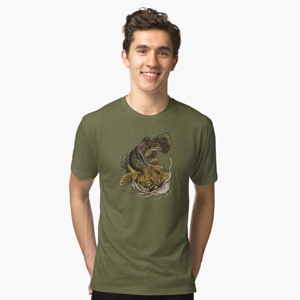 Buy flathead catfish t shirts - OFF-68% > Free Delivery