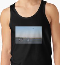 Flughafen Tempelhof Berlin Tanktop für Männer