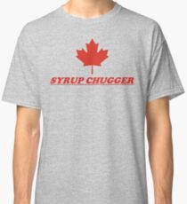 Syrup Chugger Classic T-Shirt