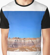 Painted Desert Graphic T-Shirt