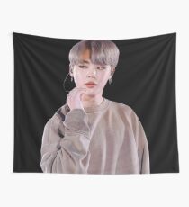 ✧ Park Jimin Is Etheral Wall Tapestry