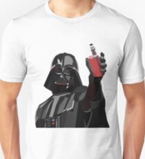 Darth Vaper Unisex T-Shirt