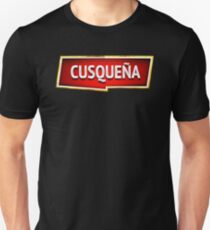 Cusqueña Slim Fit T-Shirt