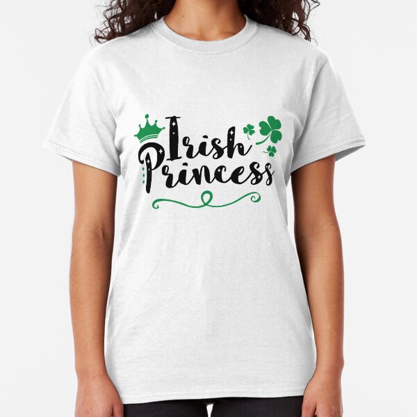 IRISH IRELAND ST PATRICK PADDY/'S DAY PARTY MY VISION BE DUBLIN T-SHIRT