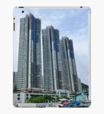 Contrasts iPad Case/Skin
