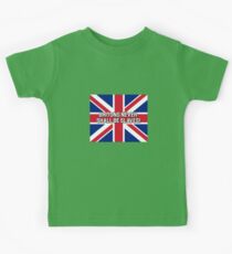 Long Live England! Kids Tee