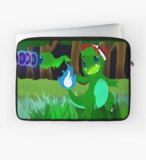 Pokemon painting Laptop Sleeve