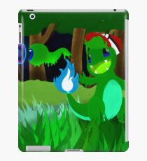Pokemon painting iPad Case/Skin