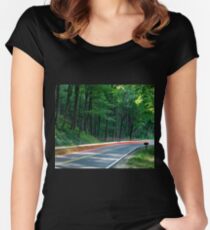 Drive By Women's Fitted Scoop T-Shirt
