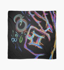 Okee dokee... Bubbles? Scarf