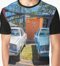HK Pair Graphic T-Shirt
