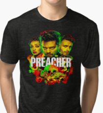 Prediger im BAYOU Vintage T-Shirt