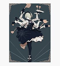 The Ultimate Maid Photographic Print