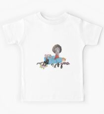 Eruption Kids Tee