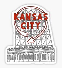 Kansas City Sticker