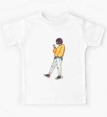 No Rush Kids Tee