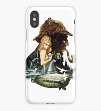 The Private Life of Sherlock Holmes iPhone Case
