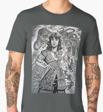 Sarah Jane Smith Men's Premium T-Shirt