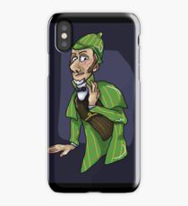 Gnome boy iPhone Case