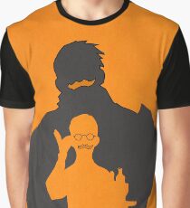 Escanor: Löwe Sünde des Stolzes Grafik T-Shirt
