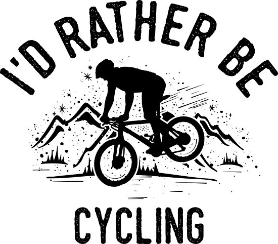"Time Is Precious Radfahren Rennrad MTB Mountainbike TShirt Cooles