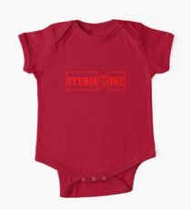 Studio Red One One Piece - Short Sleeve