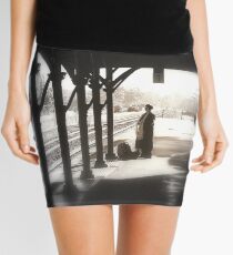 Stationary Mini Skirt