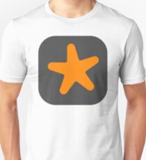 The Chocolate Starfish Unisex T-Shirt