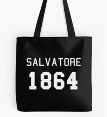 Salvatore - 1864 Tote Bag