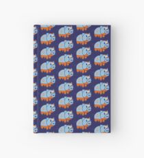 Gulp Pig Hardcover Journal