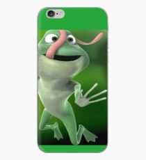 CRAZY FROG iPhone Case