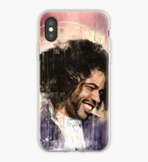 Vinilo o funda para iPhone Retrato de Daveed Diggs