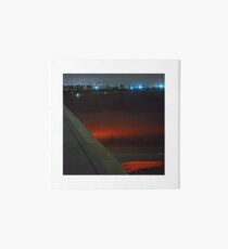 San Diego Airport Art Board