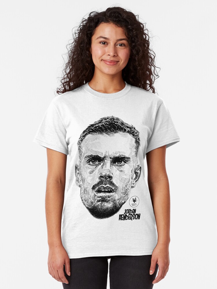 jordan henderson t shirt