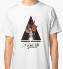 A Clockwork Orange Classic T-Shirt