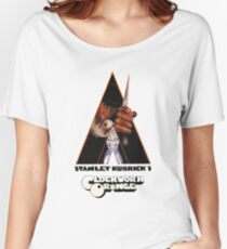 A Clockwork Orange Women's Relaxed Fit T-Shirt