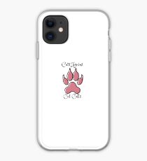 Cats Against Cat Calls iPhone Case