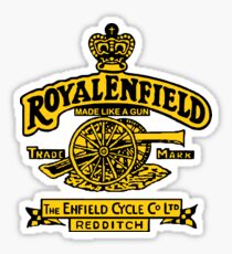 motorcycle Sticker