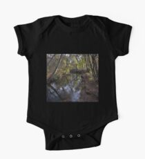River Woods One Piece - Short Sleeve