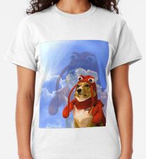 Lobster Corgi, Doggo #1 Classic T-Shirt