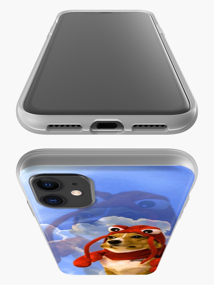 Alternate view of Lobster Corgi, Doggo #1 iPhone Case & Cover