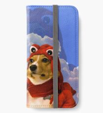 Lobster Corgi, Doggo #1 iPhone Wallet/Case/Skin