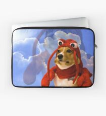 Lobster Corgi, Doggo #1 Laptop Sleeve