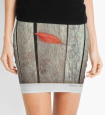 Pier Polaroïd Mini Skirt