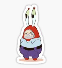 Detroit: Become Spongebob (Hank) Sticker