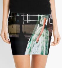 Scarlett's Reflection Mini Skirt