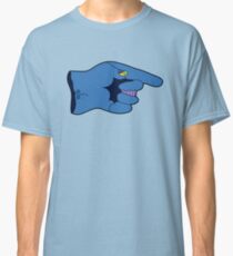 Camiseta clásica The Beatles, Yellow Submarine, Glove