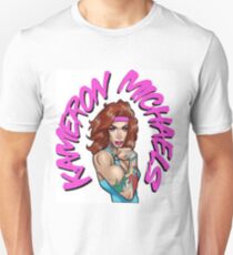 Kameron Michaels muscle queen Unisex T-Shirt